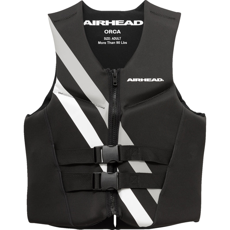 AIRHEAD SPORTS GROUP 3240-0949 10075-12-B-BK Orca Vest black/white - 2xl