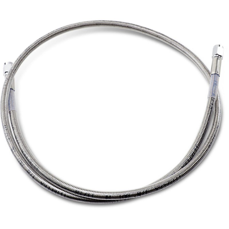 DRAG SPECIALTIES DS098842 Universal Brake Line clear - 42"