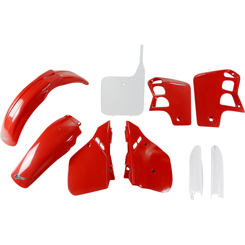Ufo Body Kit - HOKIT091F@999 Honda CR500R 1989-1990