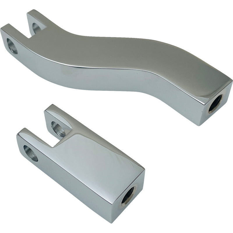 Drag Specialties Mount - 1620-2506 For Harley Dyna 2004-2005