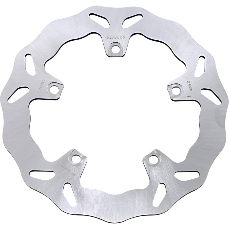 GALFER 1710-3851 DF522W Wave® Rotor Front Rotor