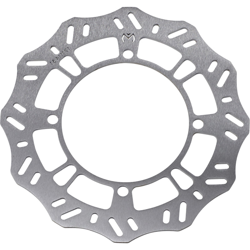 Moose Offroad Brake Rotor - 1711-RR-SUZ02 Suzuki RMZ 450 / RMZ 250 2005-2023