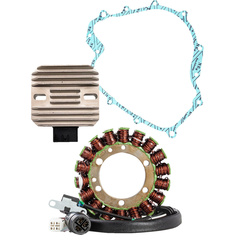 Rick's Motorsport Electric Hot Shot Rebuild Kit - 99-410H Yamaha 660 Grizzly 4x4 / Rhino 2002-2008