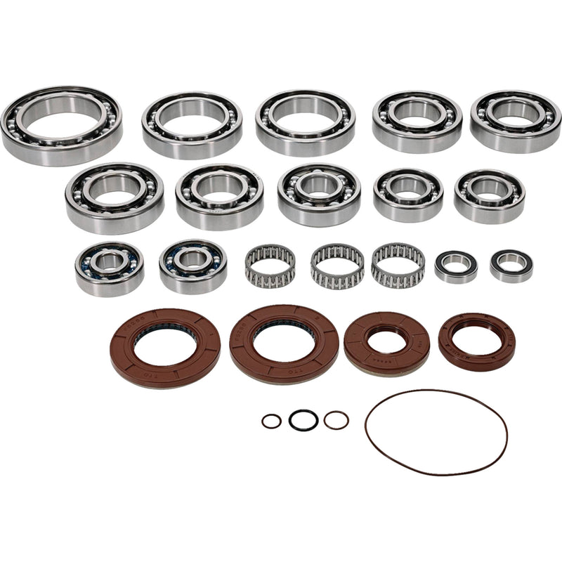 Moose Offroad Bearing And Seal Kit - 25-2143 Polaris Ranger 2019-2025