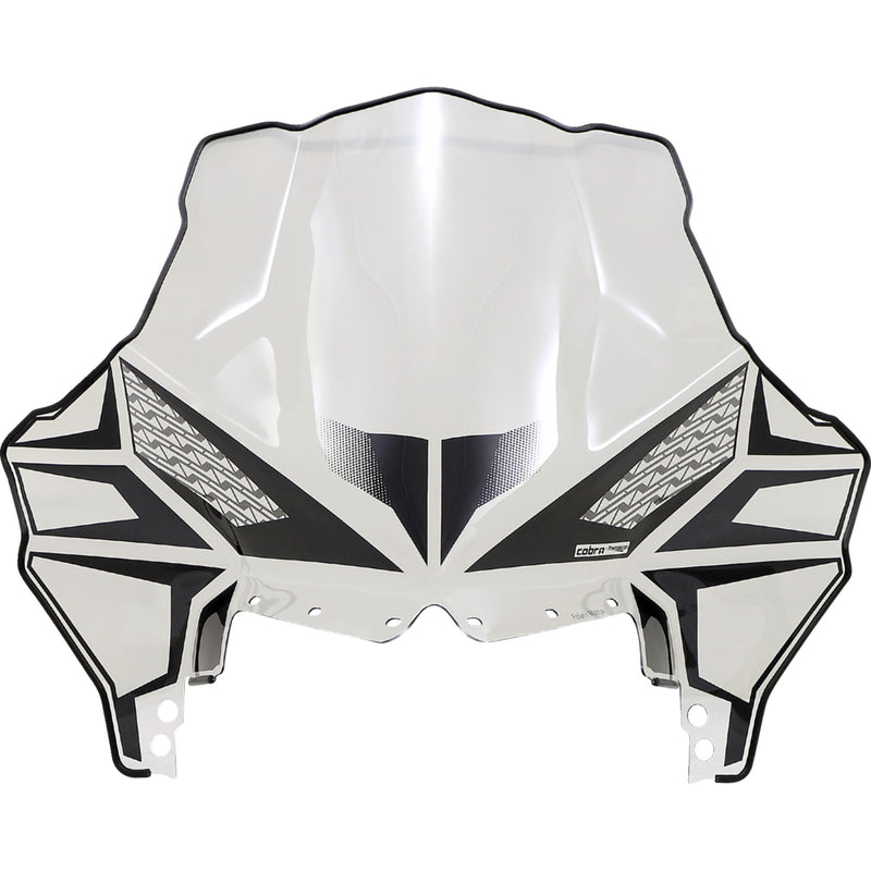 Powermadd Windshield - 14640 Polaris Snowmobiles 2021-2022