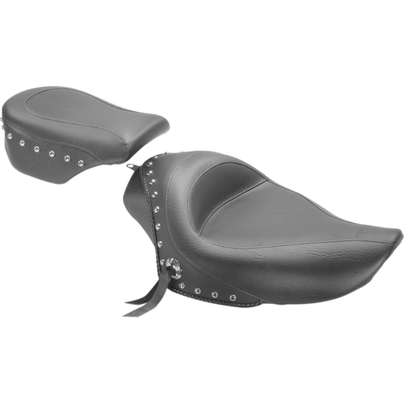 Mustang Seat - 76154 For Harley Sportster 2004-2021
