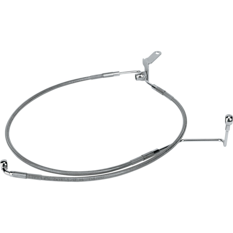 Drag Specialties Brake Line For Harley Softail 2004-2006