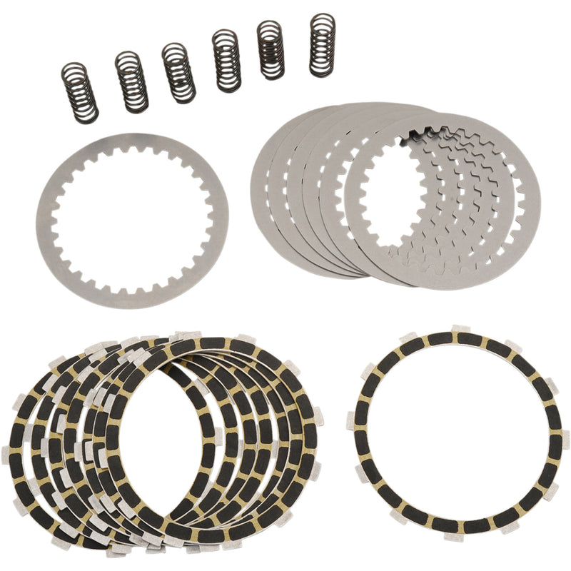 Barnett Clutch Kit - 303-35-20023 Honda VTX1800C / VTX1800R 2002-2008