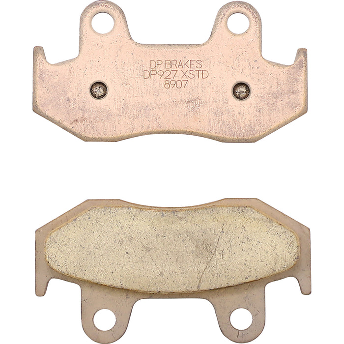DP BRAKES 1721-0592 DP927 Standard DP Sintered Brake Pads Standard Brake Pads - Burgman