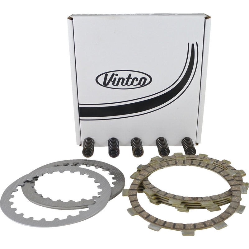 Vintco Clutch Plate - KCLS12 Suzuki RM 80 / RM 60 1978-1983