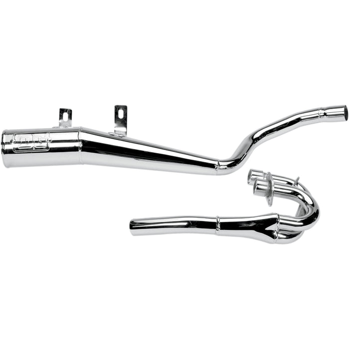 DG PERFORMANCE D26-2112 26-2112 Krome Power™ RCM Exhaust System Khrome Power™ Exhaust