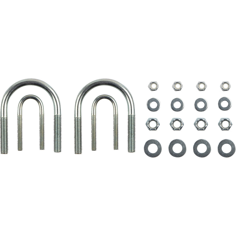 Moose Offroad RM5 Mount Plate - 4574PF Polaris Scrambler 1000 4x4 2022