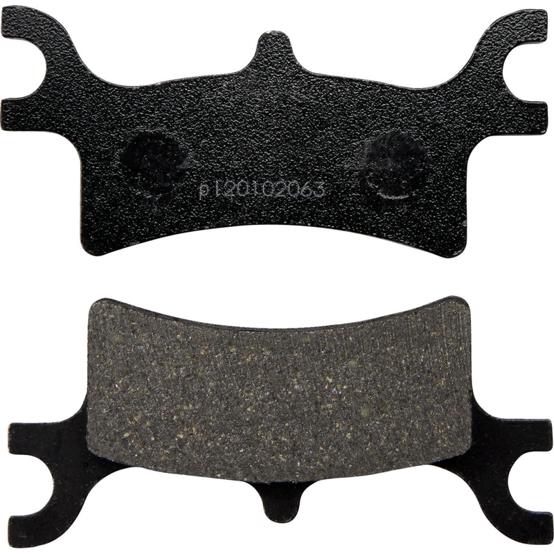 MOOSE OFFROAD 1720-0240 M932-ORG Qualifier Brake Pads polaris