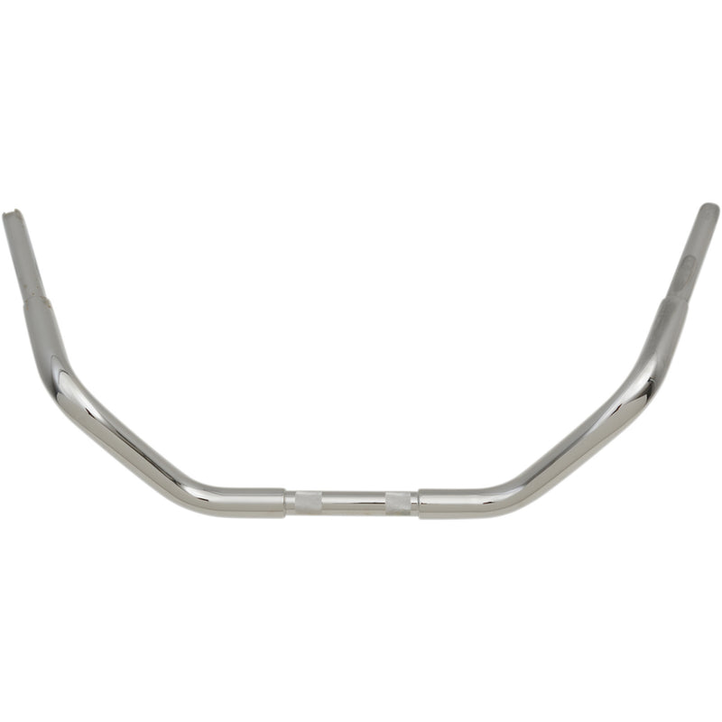 DRAG SPECIALTIES 0601-4239 1-1/4" Buffalo Bar Handlebar Handlebar - Buffalo - TBW - Chrome