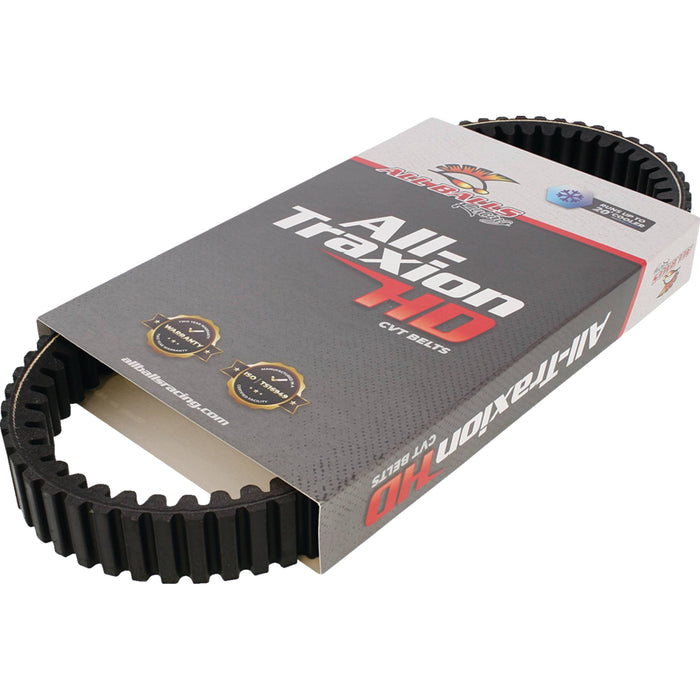ALL BALLS 1142-1069 25-9001 All-Traxion HD CVT Belt kawasaki/suzuki