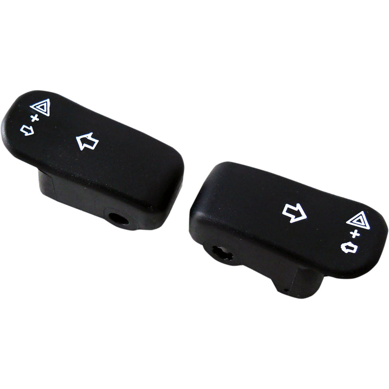 Drag Specialties Switch Extension - 2106-0364 For Harley Motorcycles 1996-2011
