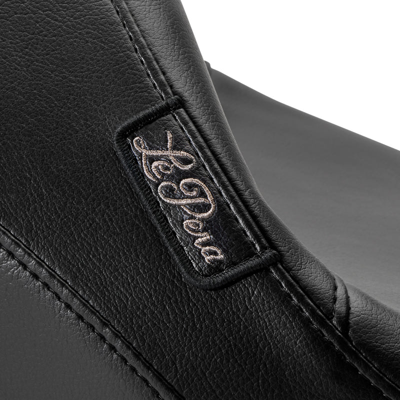 (OPEN BOX) LePera Outcast Seat - LK-987 For Harley Touring 2008-2023