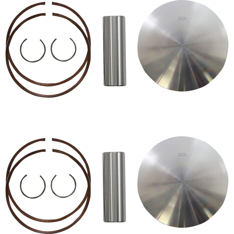 Wossner Piston Kit - K7054DA-2 Arctic Cat 600 / Sno / ZR 2009-2016