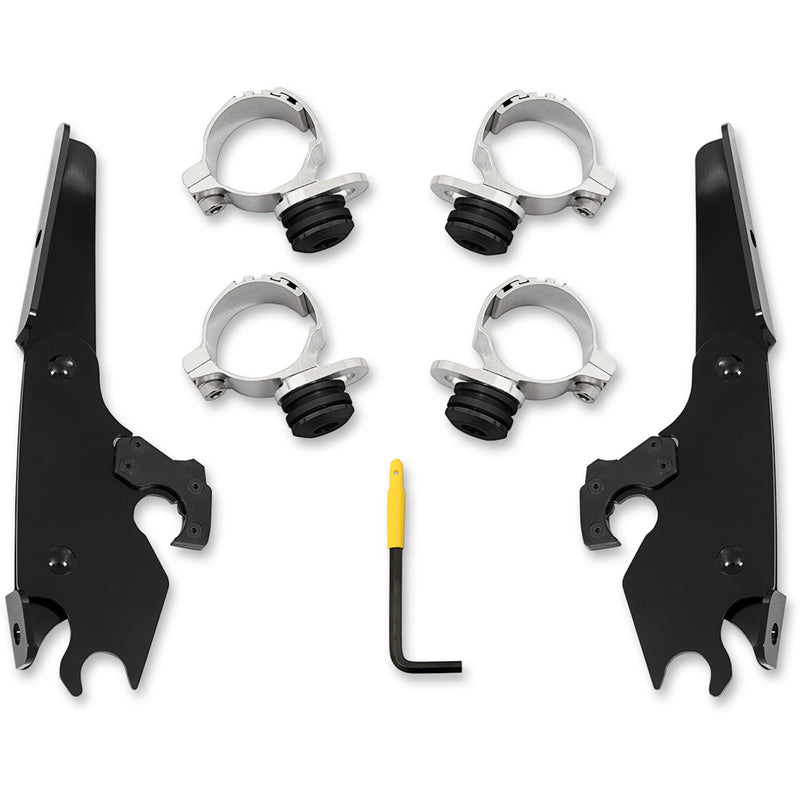 Memphis Shades Mounting Kit - MEB2027 For Indian Scout 2015-2024