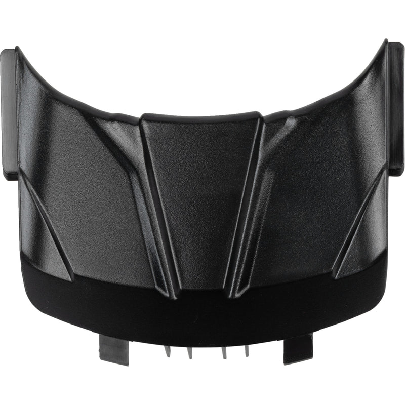 ICON 0133-1580 Elsinore™ Helmet Rear Accessory Cover Elsinore™ Rear Cover - Black