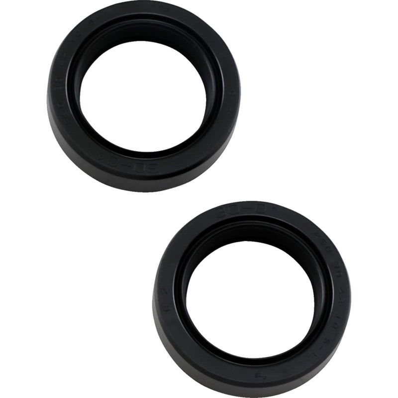 PARTS UNLIMITED FS-038 Front Fork Seals 30 mm id x 42 mm od x 10.5 mm t