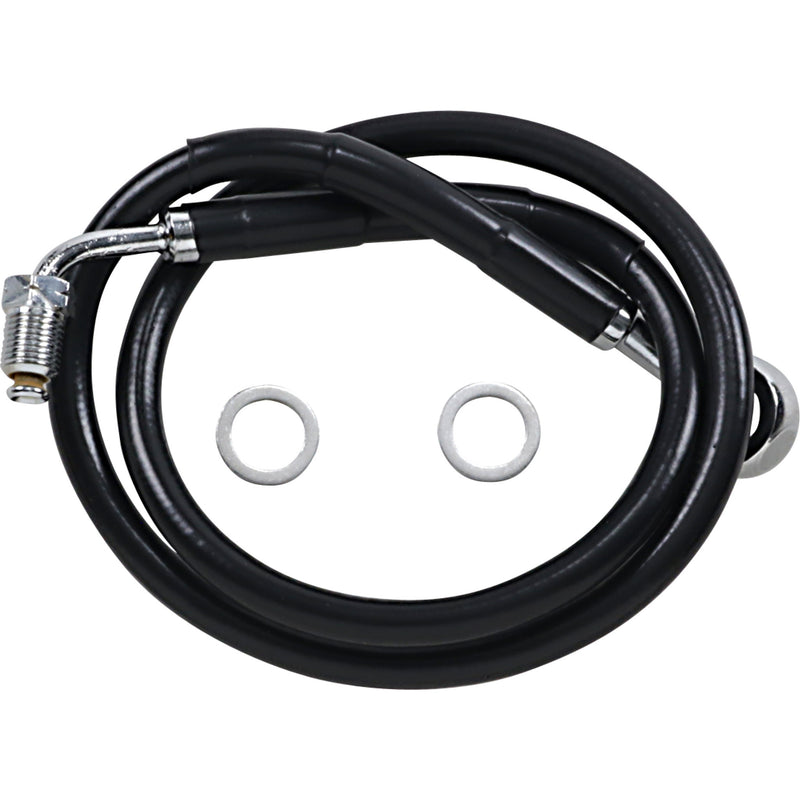 Drag Specialties Brake Line - 1741-5833 For Harley Softail 2018-2023