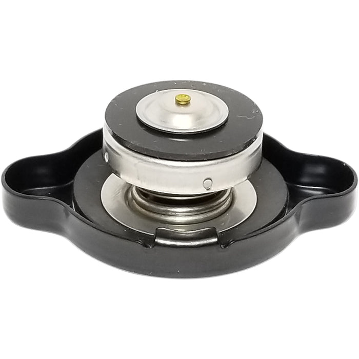 K&S TECHNOLOGIES 1903-0030 58-1021BK High-Pressure Racing Radiator Cap High Pressure Radiator Cap - Black - Black Seal - 30 PSI