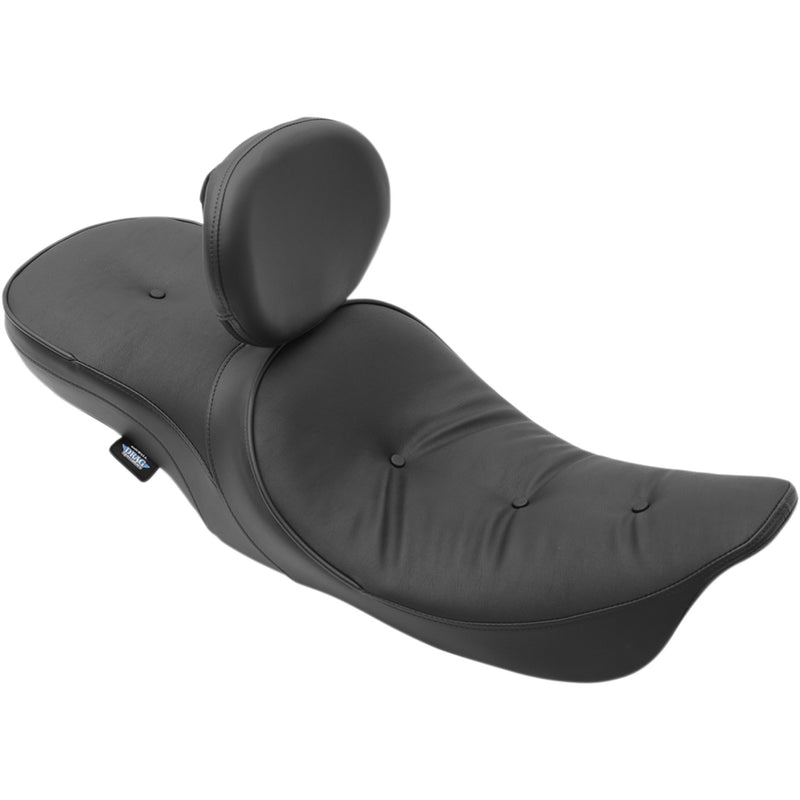 Drag Specialties Seats Touring Seat - 0801-1105 For Harley Touring 1999-2007