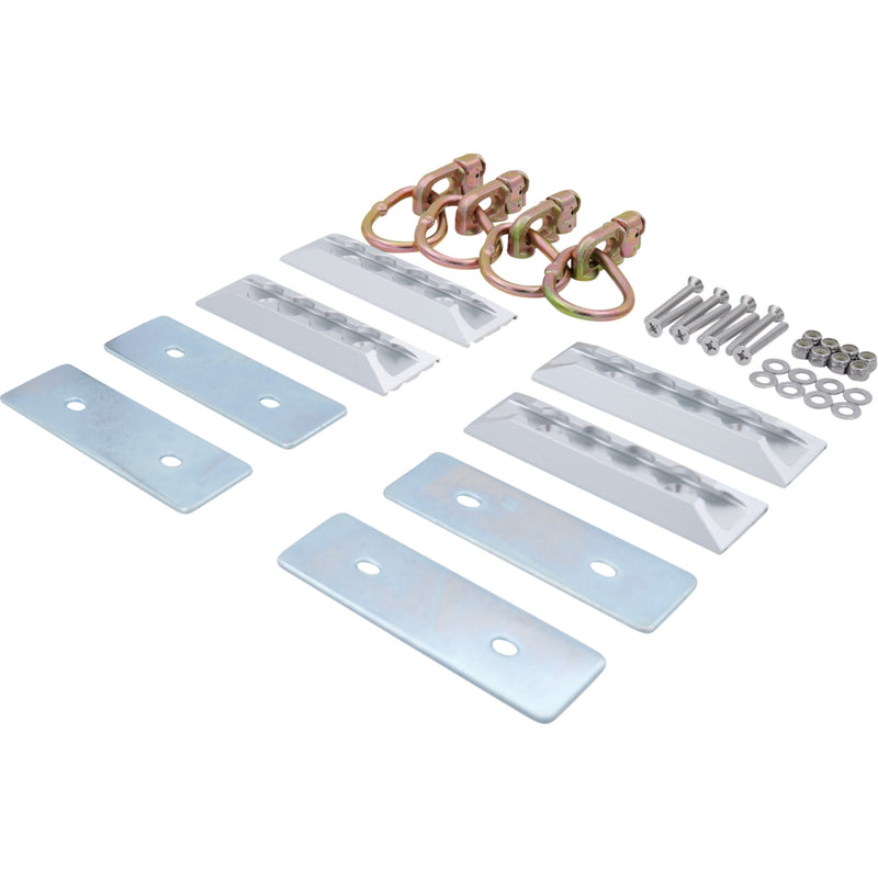 CALIBER 3920-0542 13552 Trailblazer Two-Wheel Anchor Kit Trailblazer Wheel Anchor Kit - Two-Wheel
