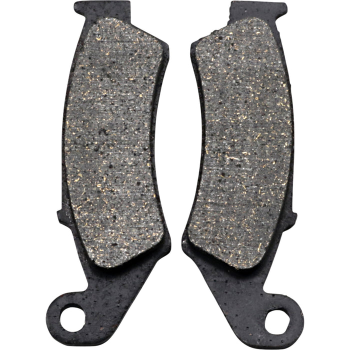 GALFER 1721-2975 FD092G1054 Offroad Organic Brake Pads Organic Brake Pads