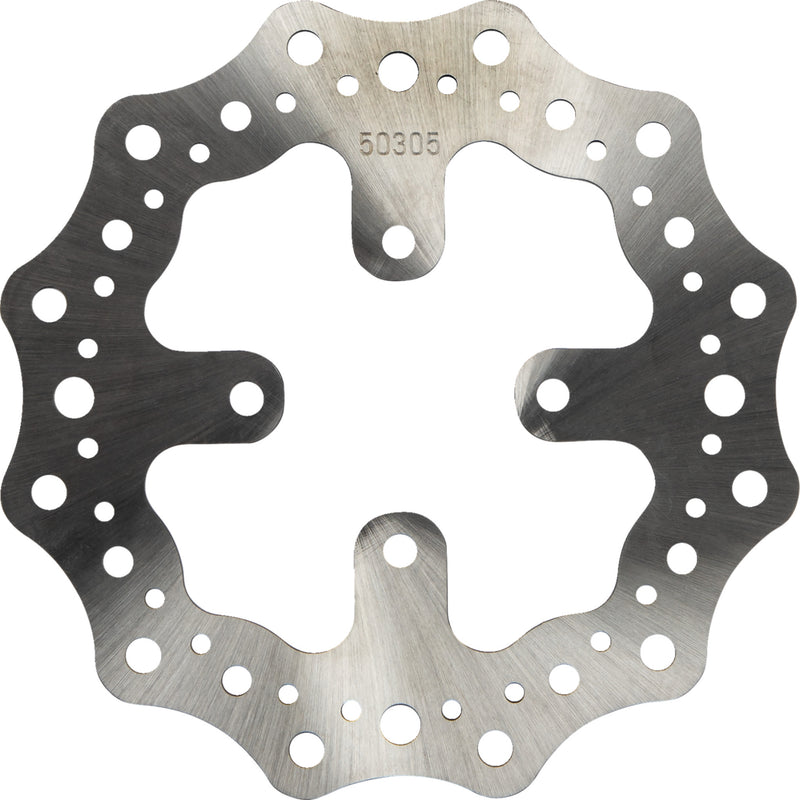 Moose Offroad RFX Brake Rotor - FXBD 50305 55NP For Gas Gas 65 2023 | Husqvarna TC 65 2017-2022 | KTM SX 65 2009-2022