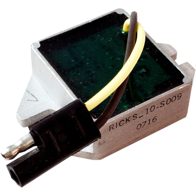 Rick's Motorsport Electric Rectifier And Regulator - 10-S009 Polaris Snowmobiles 2000-2015