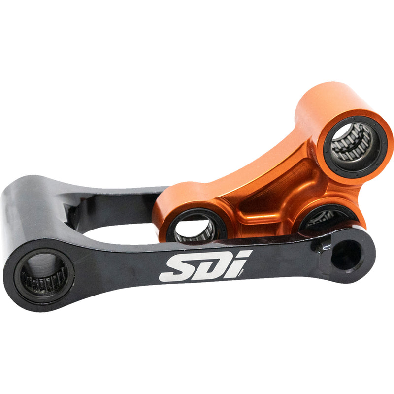 Sdi Linkage Arm - SDECLAK16-ORG For KTM Dirt Bikes 2016-2022 | Husqvarna Dirt Bikes 2016-2022