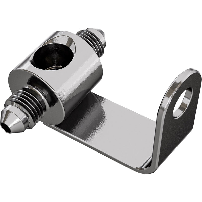 GOODRIDGE 1742-0741 PMCHD-016C Banjo Adapter Universal Brake Switch Holder Bracket - Rear
