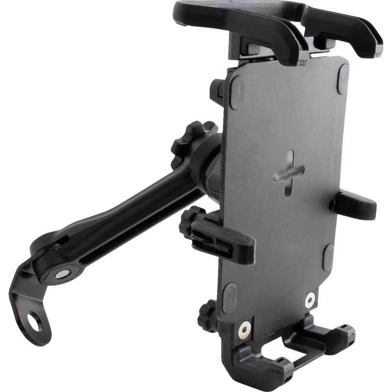 KOSO NORTH AMERICA 0636-0206 QR005000 Armor Inductive Charger Phone Mount Mount - Phone Charger