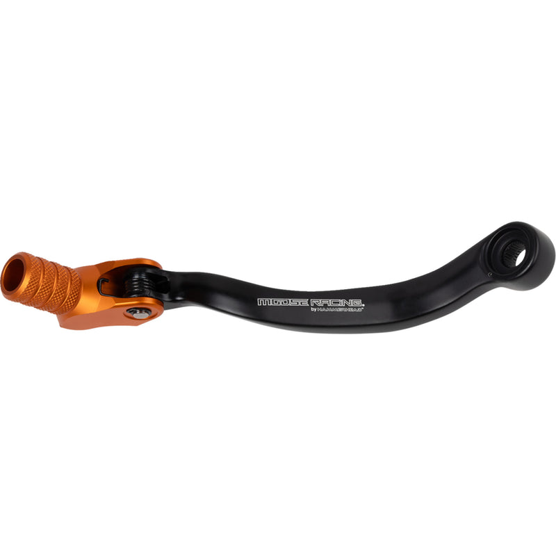 MOOSE OFFROAD 1602-1615 81-0563-10-40 Forged Shift Lever Shifter Lever - Orange - 20 mm Offset