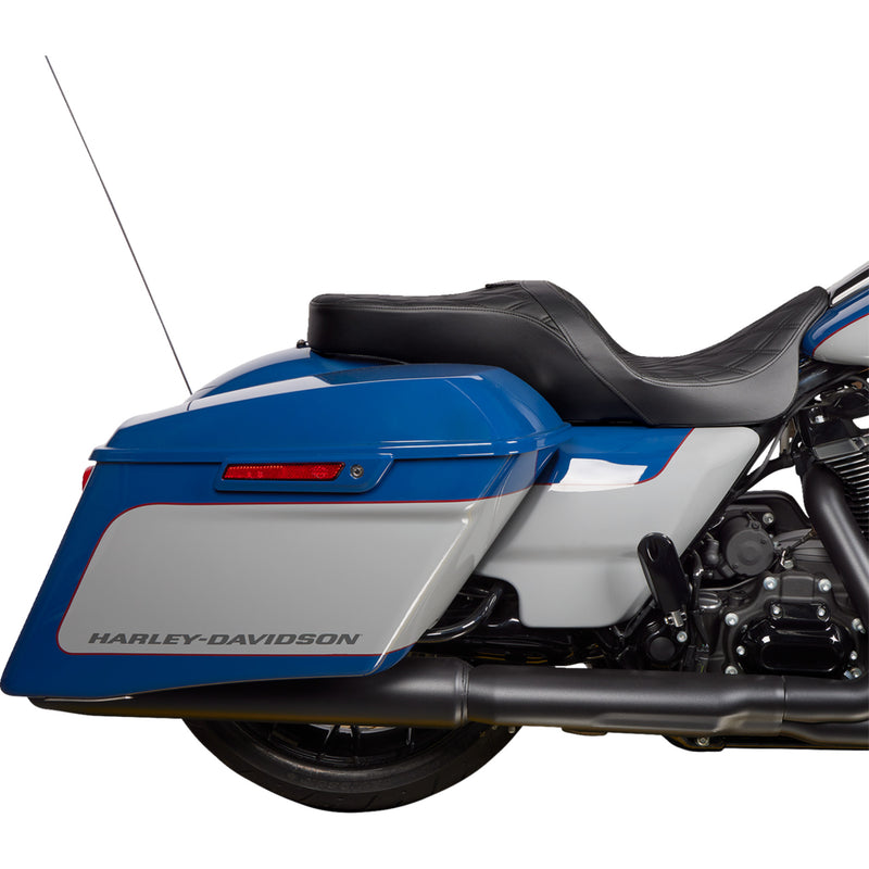 Drag Specialties Seat For Harley Touring 2009-2023