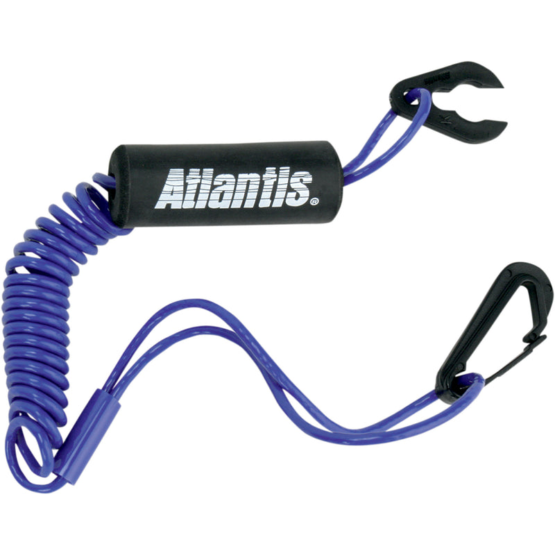 Atlantis Kawasaki Lanyard - A2106 For Kawasaki Watercraft 1973-2019 | Tigershark Watercraft 1990-2016