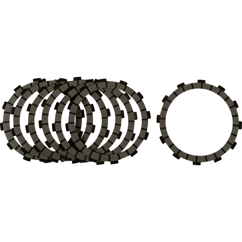 Pro X Friction Plate Set - 16.S53016 For Gas Gas 250F / 350F 2021-2025 | KTM Freeride 250 / SX-F 250 / SX-F 350 2014-2025