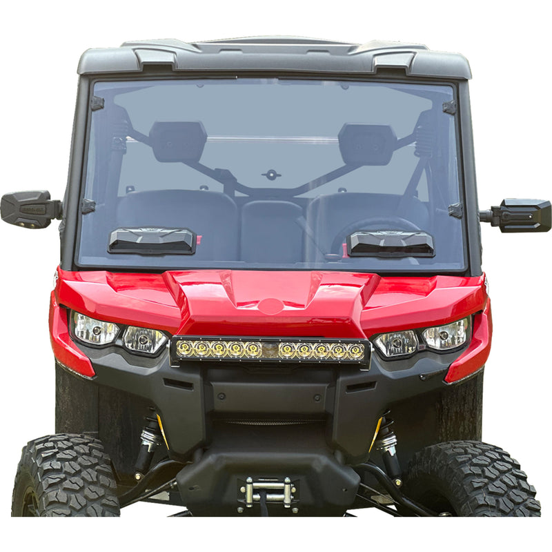 Seizmik Windshield - 50-50235KIT Can-Am Defender 2016-2023