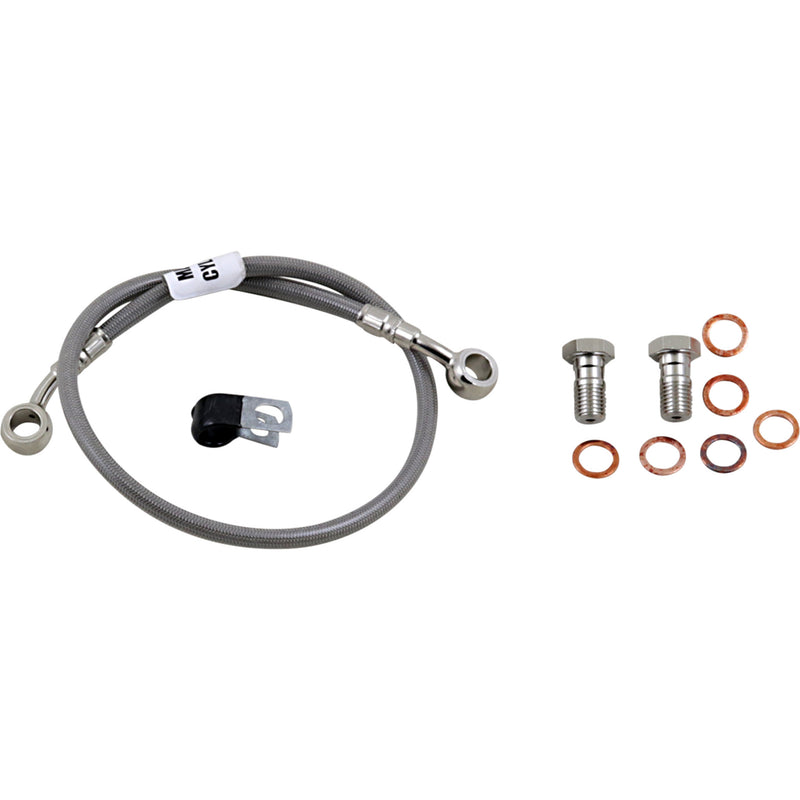 Galfer Brake Line - FK003D765R Suzuki 600 / 600W / 750 / 750W 2011-2025
