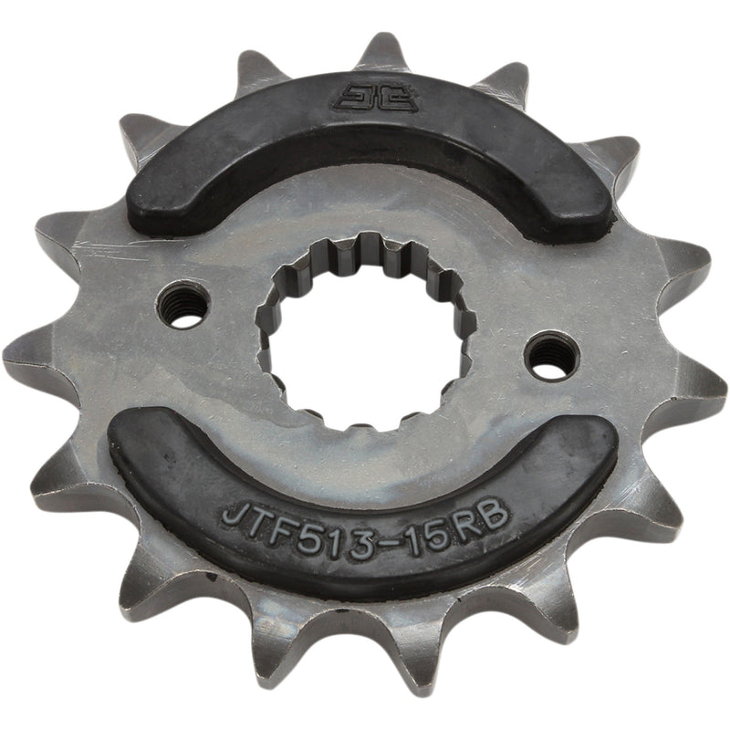JT Sprockets Sprocket - JTF513.15RB For Suzuki Motorcycles 1977-2008 | Kawasaki Motorcycles 1986-2003