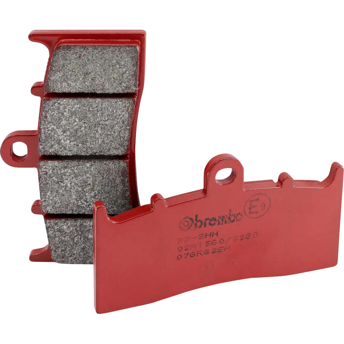 BREMBO 1721-3866 07GR62SA PRIME Sinter SA Brake Pads