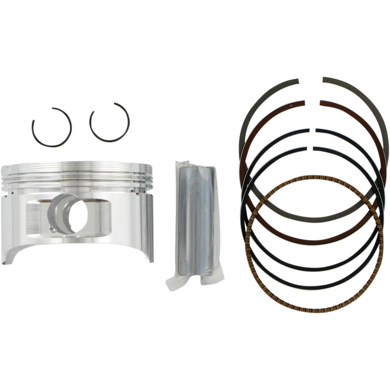 Wiseco Forged Series Piston Kit - 4782M08050 Arctic Cat 650 Automatic 4x4 / 650 Tony Stewart Ed. 4x4 2004-2007