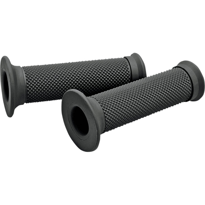 MOTION PRO 0630-0608 01-1131 RoadControl Grips Grips - RoadControl - Black