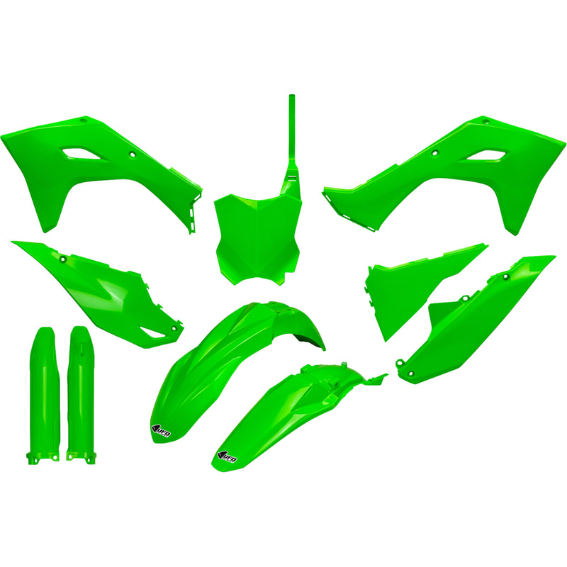 Ufo Body Kit - KAKIT231F@AFLU Kawasaki KX 450 / KX 250 2024-2026
