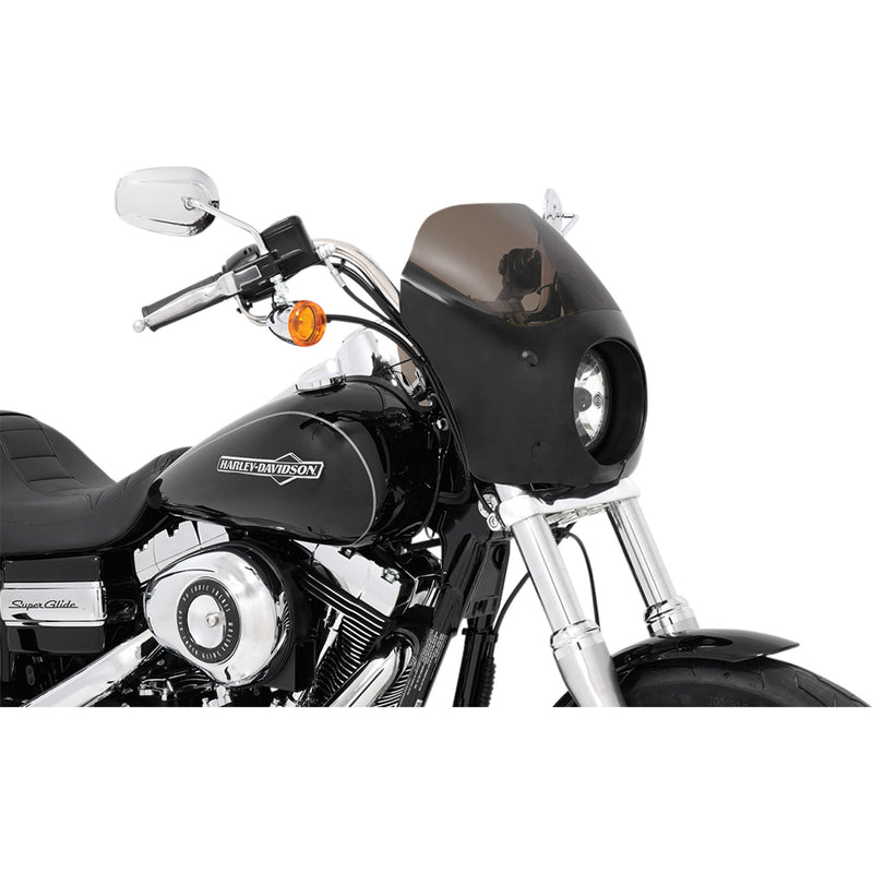 Memphis Shades Cafe Fairing - MEM7301 For Harley 1993-2022 | Indian Scout Bobber 2018-2024
