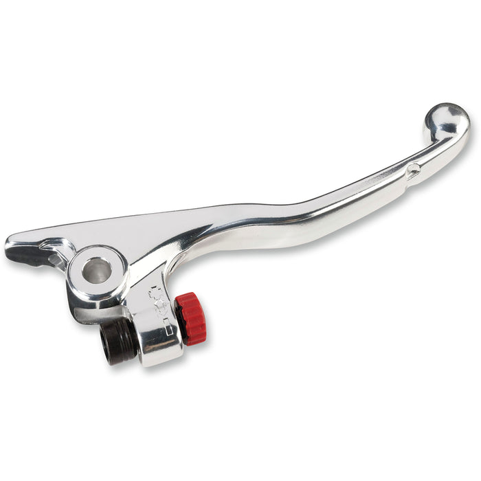 MOOSE OFFROAD 0614-1149 H07-5921S Forged 6061-T6 Brake Lever Brake Lever - Polished