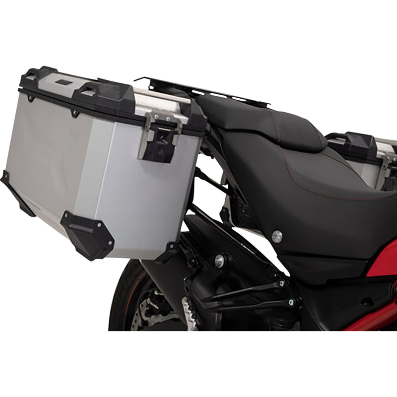 Sw-Motech Trax Hard Case System - KFT.22.114.70102/S Ducati Multistrada 2015-2024