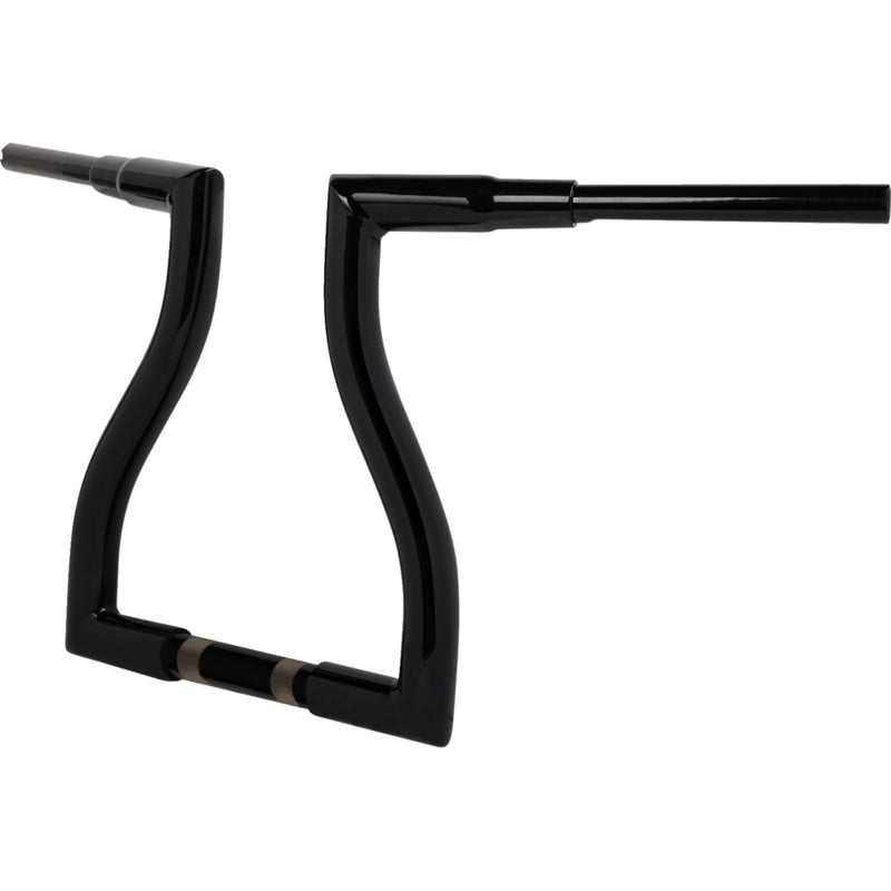 LA Choppers Pre-Wired Thresher Handlebar 14" Black - LA-7317-14BW For Harley Road Glide 2015-2022